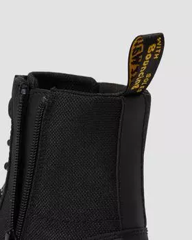 Повседневные ботинки из сверхпрочного полиэстера Youth Combs Dr. Martens