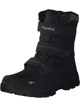 Повседневные ботинки KangaROOS Boots, черный