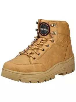 Повседневные ботинки NAPAPIJRI Lace-Up Boots, желтый
