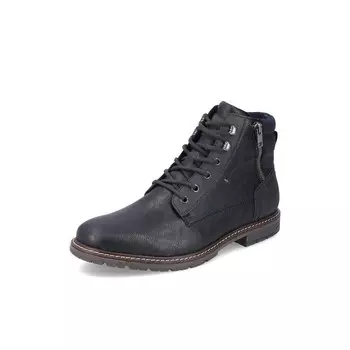Повседневные ботинки Rieker Lace-Up Boots 13742, черный