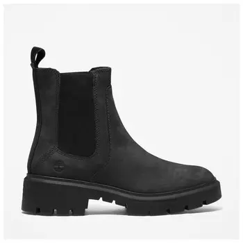 Повседневные ботинки Timberland Cortina Valley Mid Chelsea Boot, цвет Jet Black