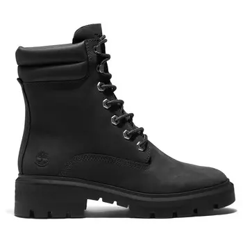 Повседневные ботинки Timberland Cortina Valley Mid Lace Up Waterproof Boot, цвет Jet Black
