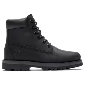 Повседневные ботинки Timberland Courma Mid Lace Up Boot, черный