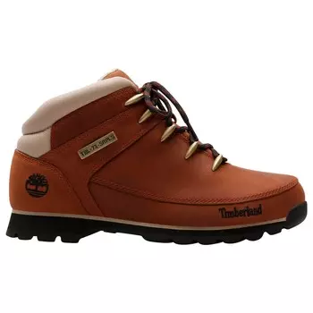 Повседневные ботинки Timberland Euro Sprint Mid Lace Up Boot, коричневый