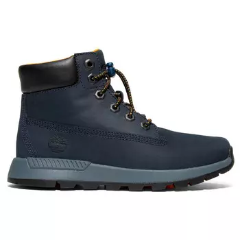 Повседневные ботинки Timberland Killington Trekker Mid Lace Up Sneaker, темно-синий