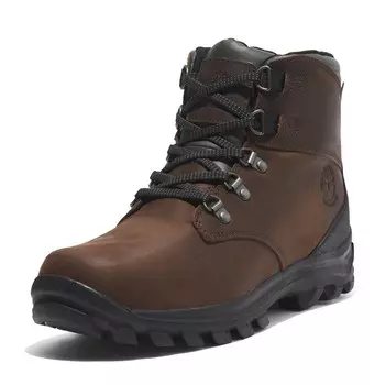 Повседневные ботинки TIMBERLAND Lace-Up Boots, темно-коричневый