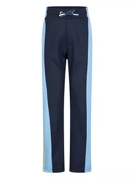 Повседневные брюки 4Funkyflavours LAZY DAYS, светло-синий/темно-синий