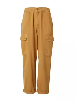 Повседневные брюки Aboj Adej TSAZEGA, коричневый