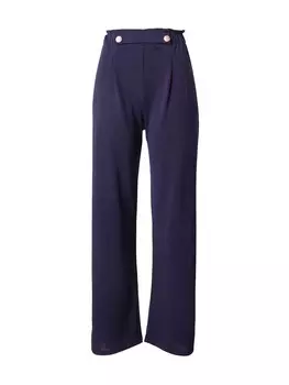 Повседневные брюки About You EMELY TROUSERS, темно-синий