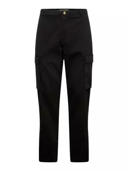 Повседневные брюки About You GERRIT, черный