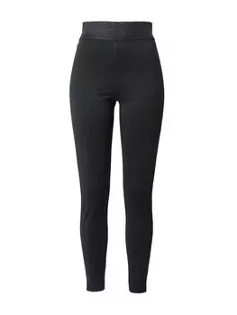 Повседневные брюки About You TASHA, черный