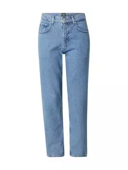 Повседневные брюки ABOUT YOU x Swalina&Linus MAGNUS, светло-синий