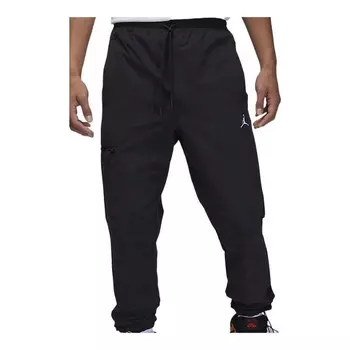 Повседневные брюки Air Jordan FW22Logo, Черный