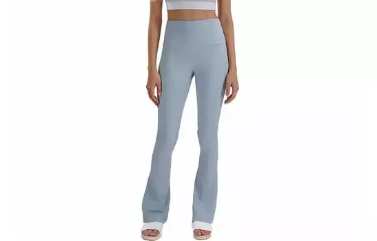 Повседневные брюки Align для женщин Lululemon, Chambray/CHBY