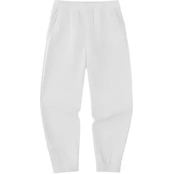 Повседневные брюки Anta Sports Life Collection женские, ванильно-белые