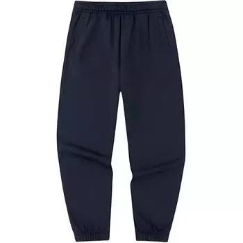 Повседневные брюки Anta Sports Life Collection, женские, базовые, черные