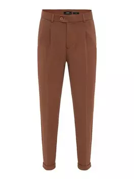 Повседневные брюки Antioch, коричневый