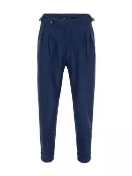 Повседневные брюки Antioch, темно-синий