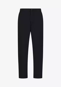 Повседневные брюки Armani Exchange, черный