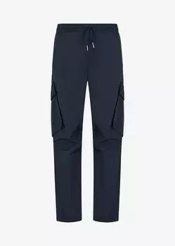 Повседневные брюки Armani Exchange, синий