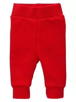 Повседневные брюки Baby Sweets, красный