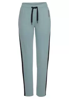 Повседневные брюки Bench, пастельный синий