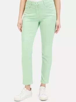 Повседневные брюки Betty Barclay, зеленый