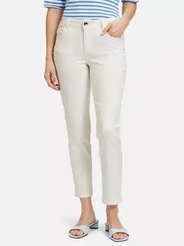 Повседневные брюки Betty & Co, белый