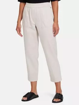 Повседневные брюки Betty & Co, серый