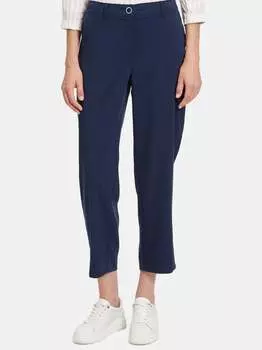 Повседневные брюки Betty & Co, синий