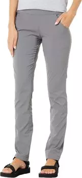 Повседневные брюки без застежек в любое время Columbia, цвет City Grey