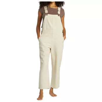Повседневные брюки Billabong Sand Canyon Overall, цвет White Cap