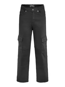 Повседневные брюки Blue Effect, черный