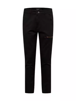 Повседневные брюки Burton Menswear London, черный