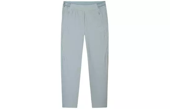Повседневные брюки Champion All Weather Series женские, цвет слюдяной серый Anta