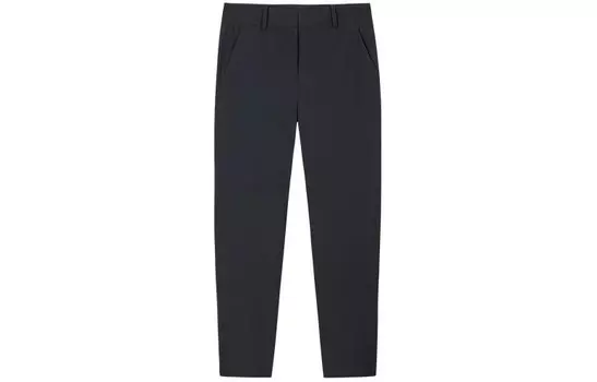 Повседневные брюки Champion All Weather Series женские черные Anta