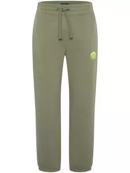 Повседневные брюки Chiemsee, темно-зеленый