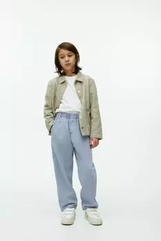 Повседневные брюки чинос Arket, синий