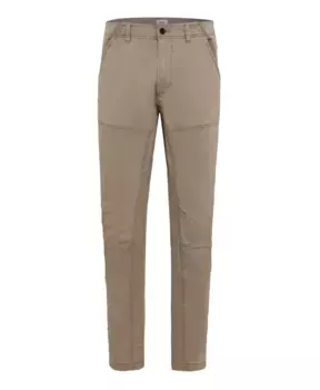 Повседневные брюки чинос Camel Active, коричневый