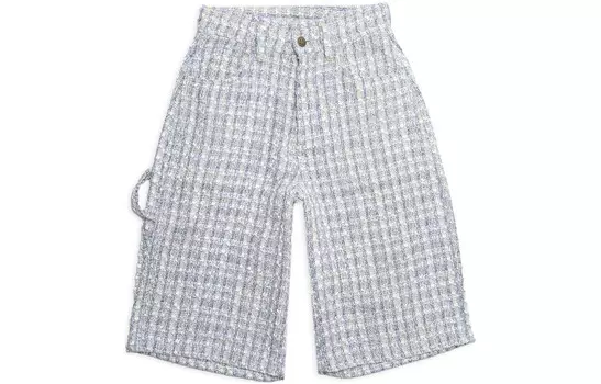 Повседневные брюки Crush Series унисекс светло-голубого цвета Drew House, светло-голубой