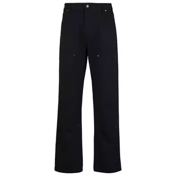Повседневные брюки Dickies Duck Canvas Utility Pant, цвет Stone Washed Black