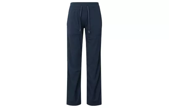 Повседневные брюки для танцевальной студии женские Lululemon, Marine Blue