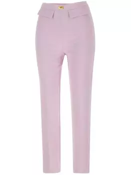 Повседневные брюки Elisabetta Franchi, розовый