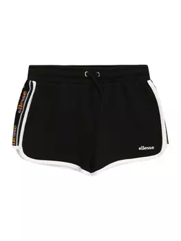 Повседневные брюки Ellesse, черный