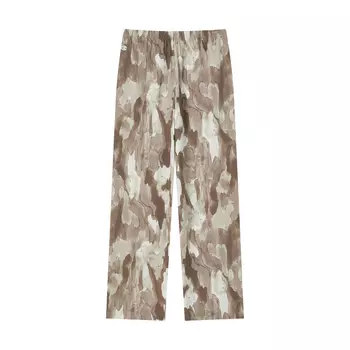 Повседневные брюки европейского образца для женщин Champion, Khaki Tie-Dye
