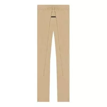 Повседневные брюки Fear of God Essentials SS21 Twill Pant Khaki, хаки