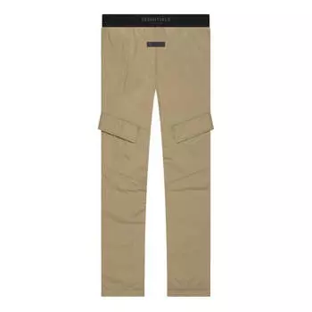 Повседневные брюки Fear of God Essentials SS22 Storm Pant Oak