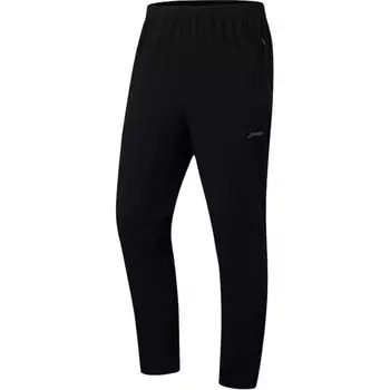 Повседневные брюки Fitness Series для мужчин, черные Lining, черный