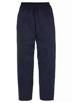 Повседневные брюки Fruit Of The Loom, темно-синий