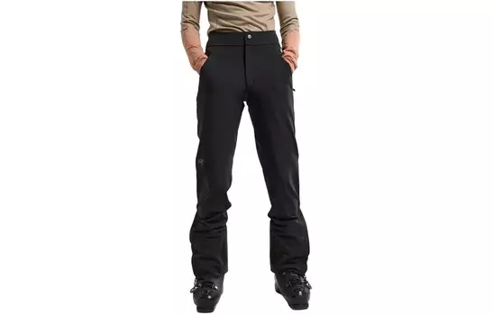 Повседневные брюки Gamma Series женские черные Arcteryx